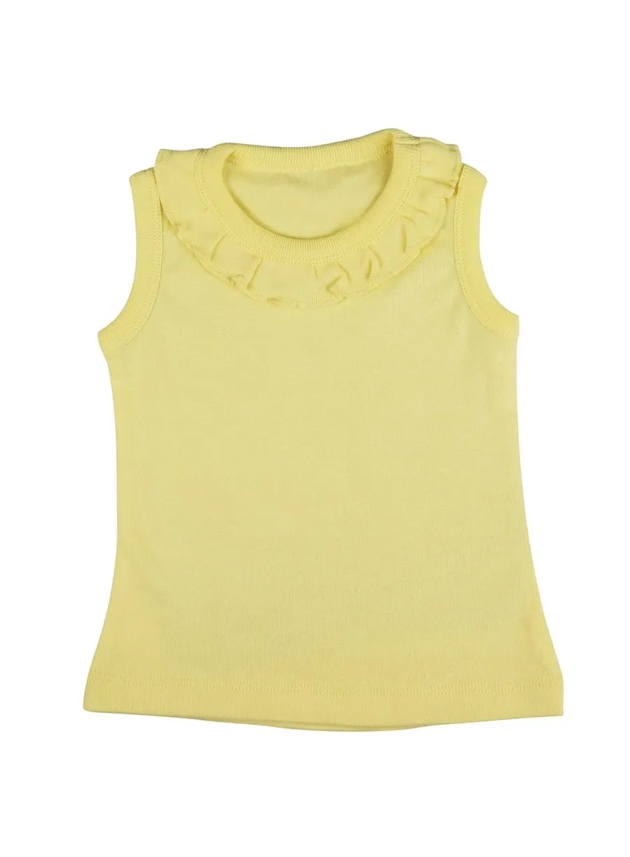 2 Pack Wonder Garden Sleeveless Soft Jersey Tank Tops
