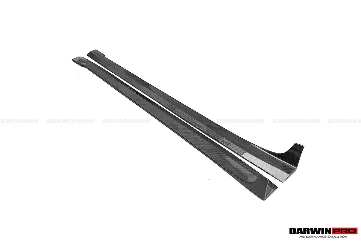 2011-2017 Mercedes Benz CLS Class W218 DP Style Side Skirts