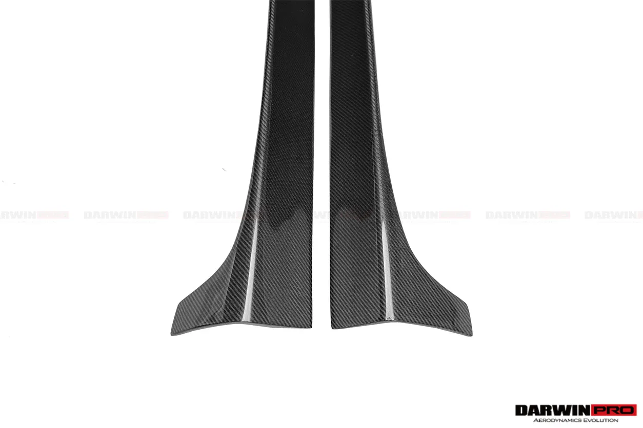 2011-2017 Mercedes Benz CLS Class W218 DP Style Side Skirts