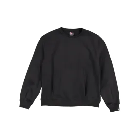 3694-SWEATSHIRT-99 BLACK