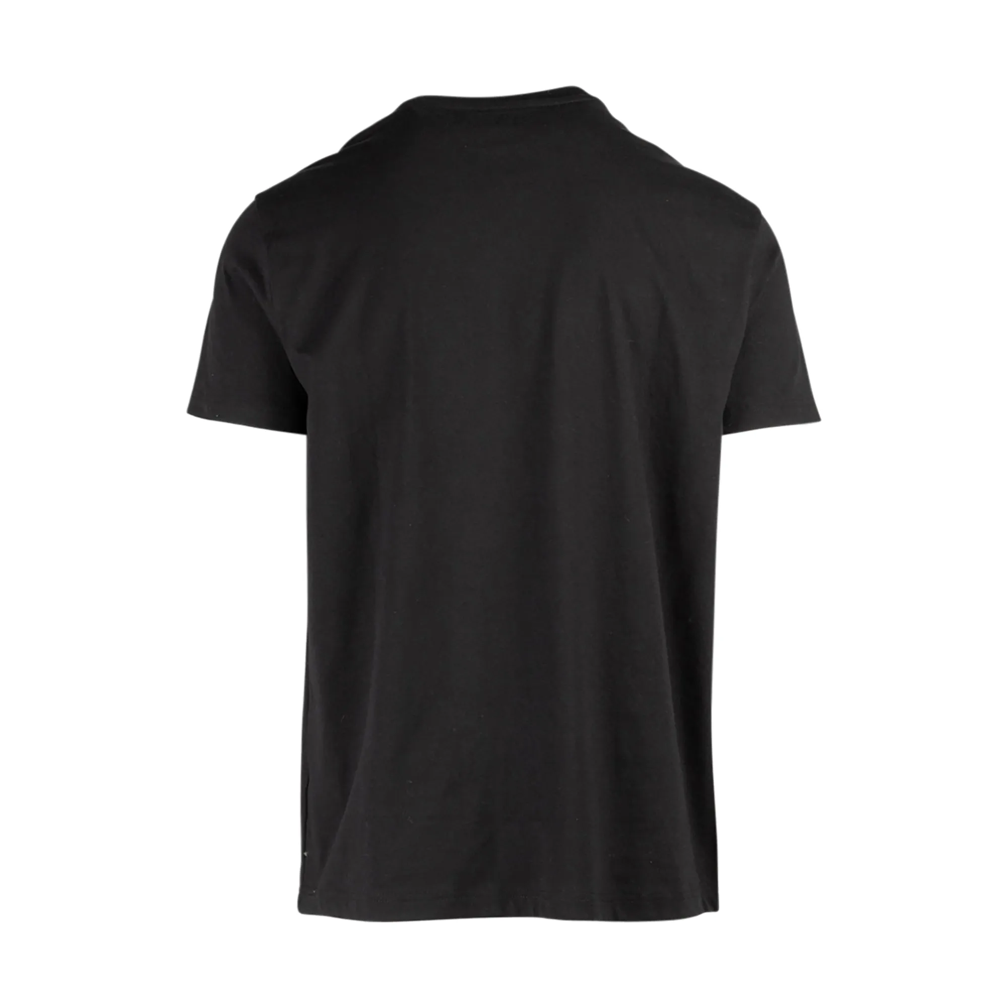 509  20 years of Evolution T-Shirt Soft Casual Comfortable Relaxed Fit Black Gold