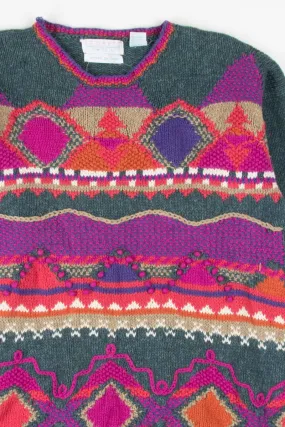 80s Sweater 3243