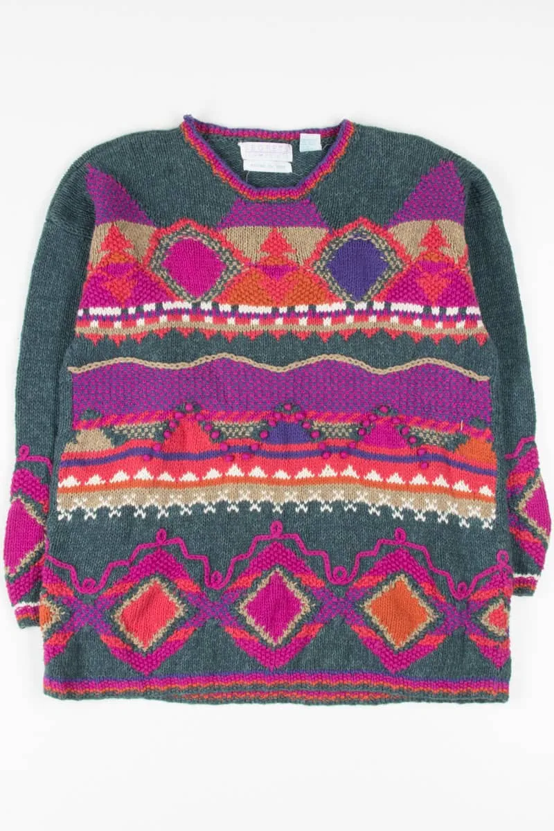 80s Sweater 3243