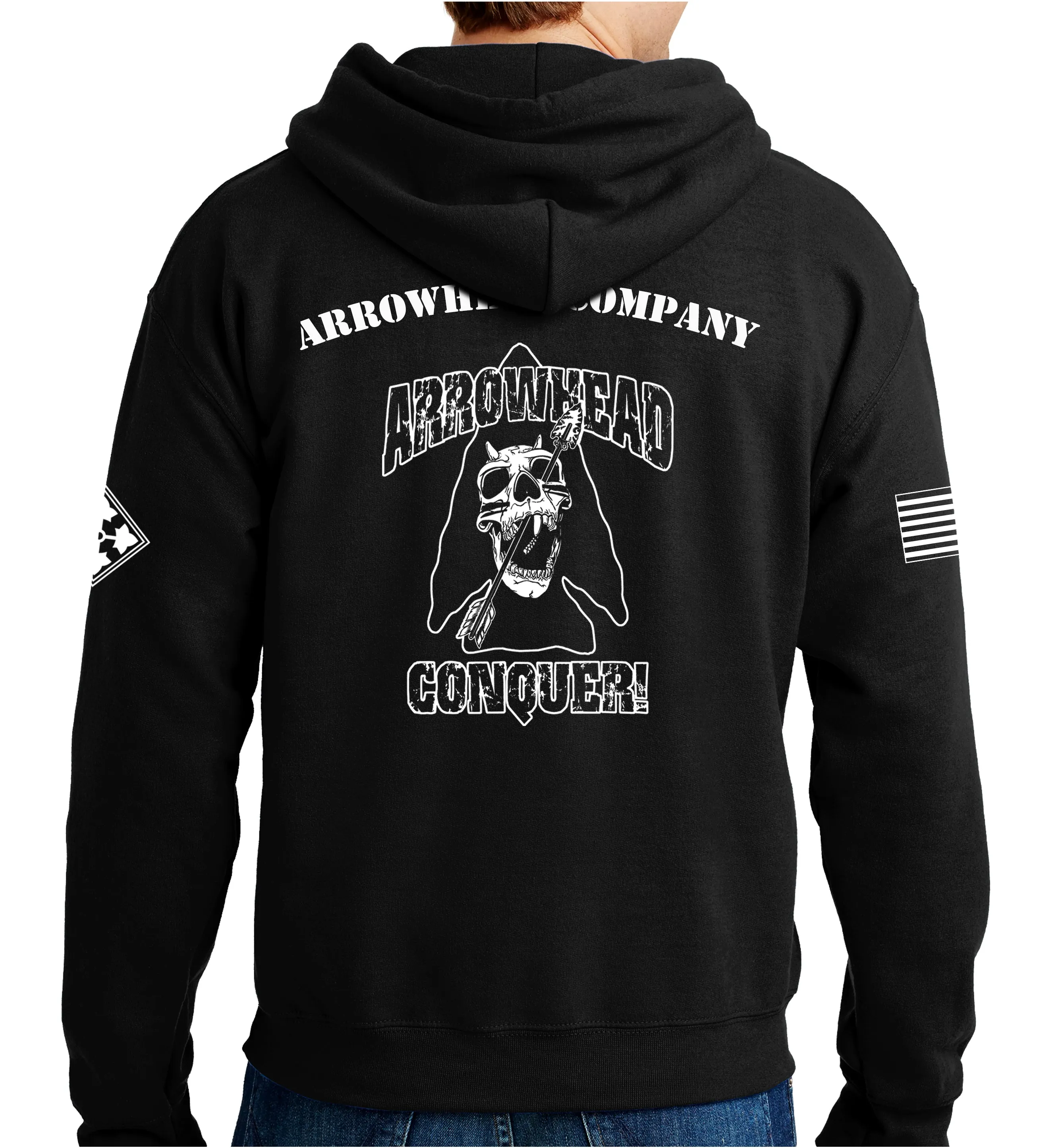 A Co Hoodie Sweatshirt. This sweatshirt is NOT approved for PT.