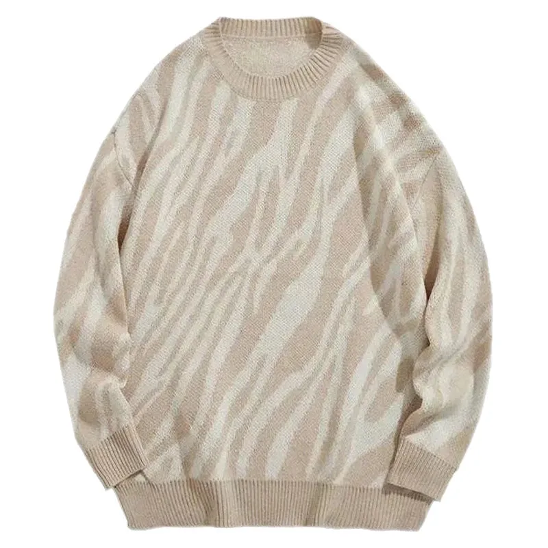 Aidase Sweater Men Autumn New Hip Hop Harajuku Streetwear Vintage Sweaters Loose Fashion Pullover Knit Couples Large Size Knitted