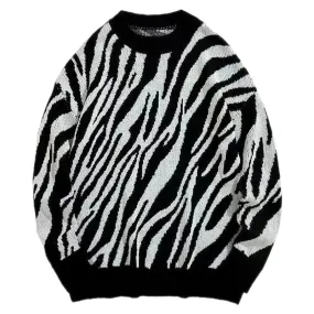 Aidase Sweater Men Autumn New Hip Hop Harajuku Streetwear Vintage Sweaters Loose Fashion Pullover Knit Couples Large Size Knitted
