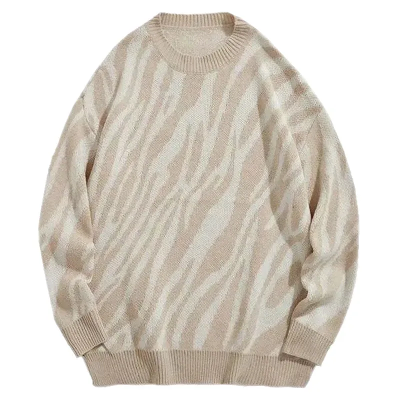 Aidase Sweater Men Autumn New Hip Hop Harajuku Streetwear Vintage Sweaters Loose Fashion Pullover Knit Couples Large Size Knitted