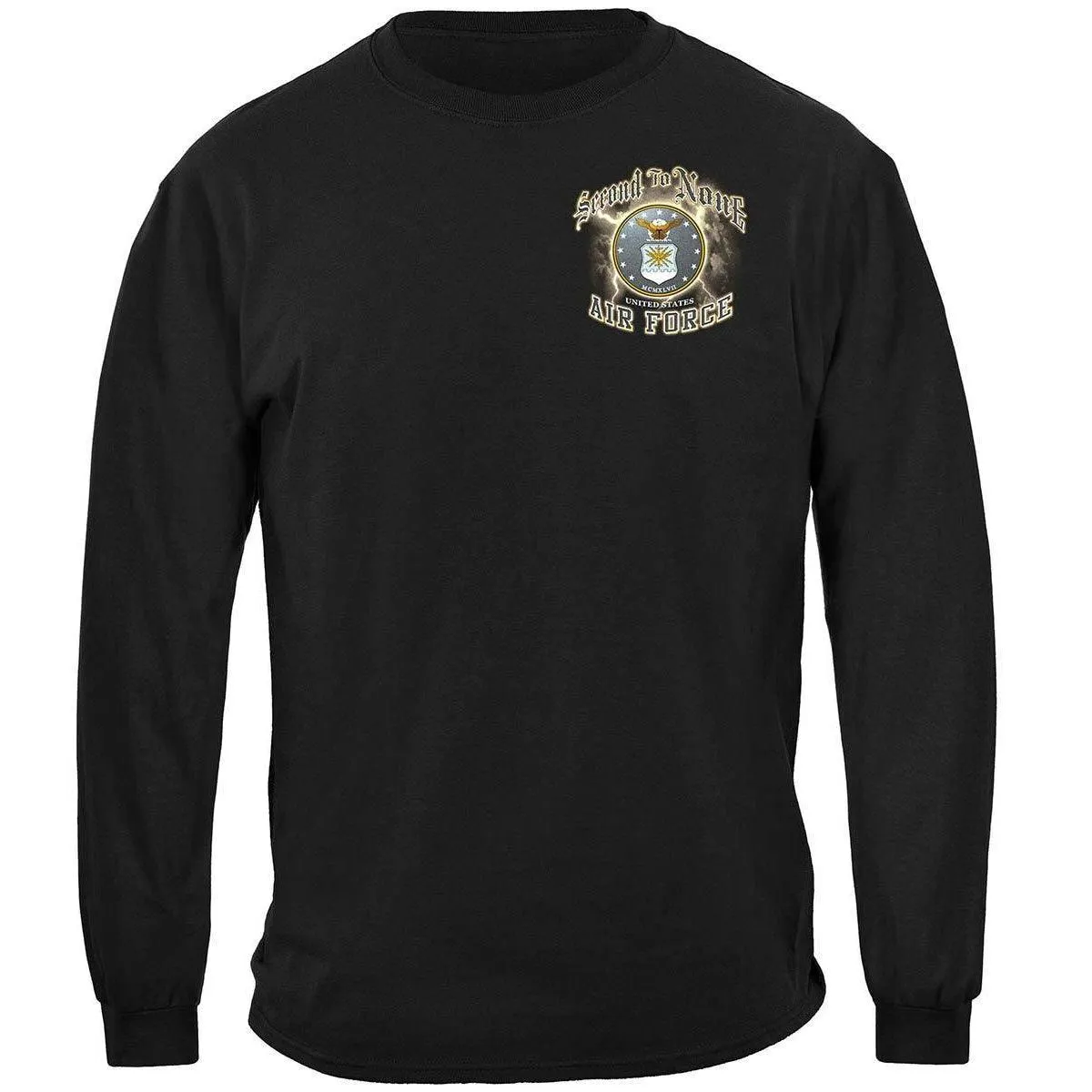 Air Force Second To None T-Shirt