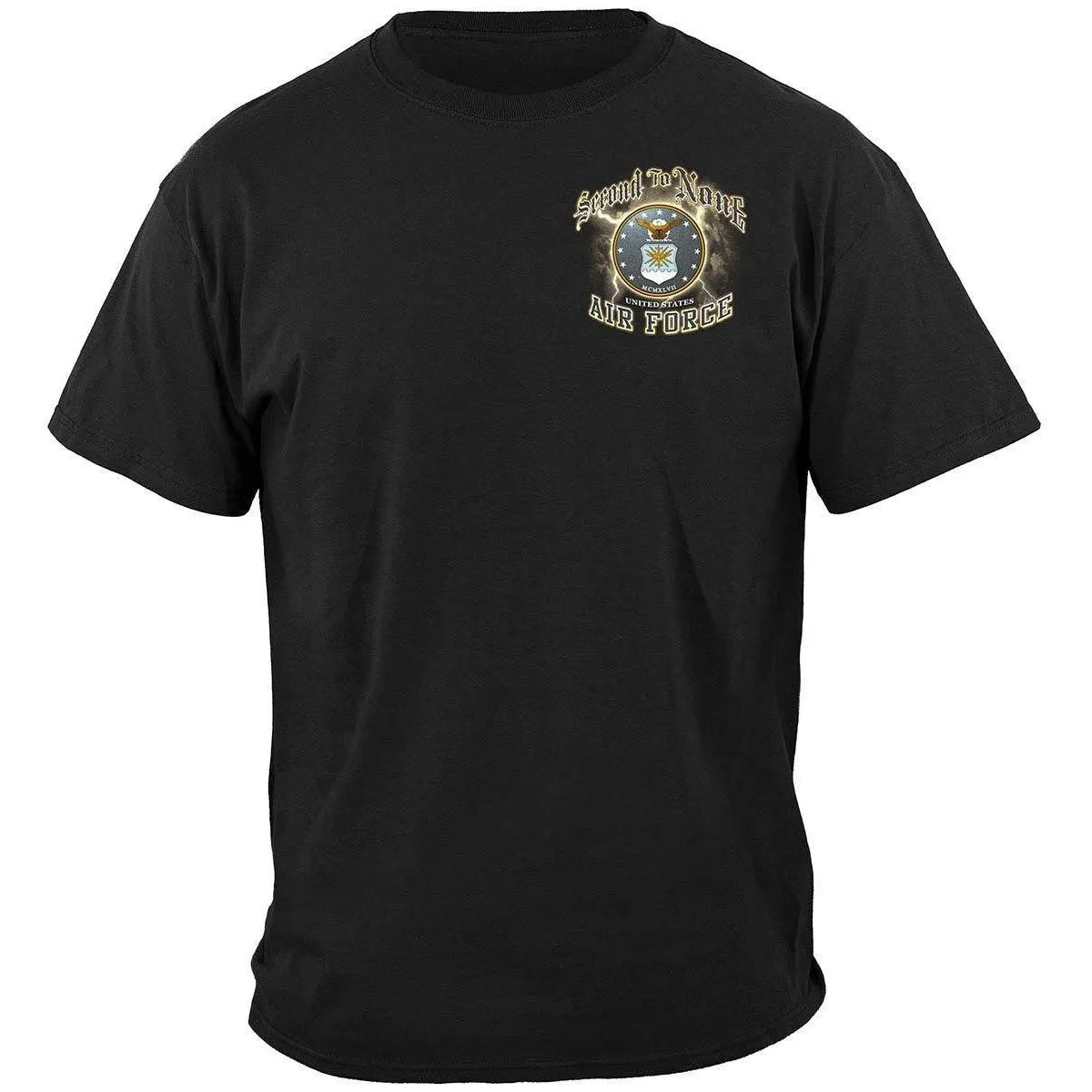 Air Force Second To None T-Shirt