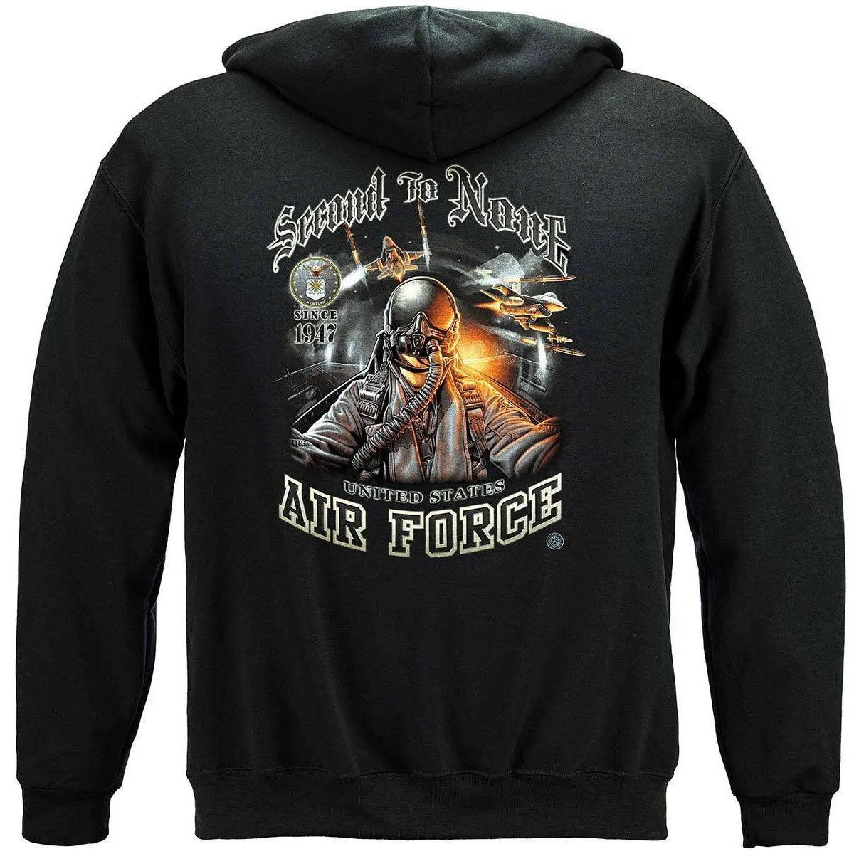Air Force Second To None T-Shirt