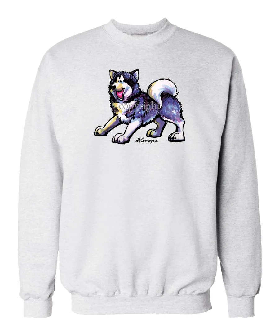 Alaskan Malamute - Cool Dog - Sweatshirt