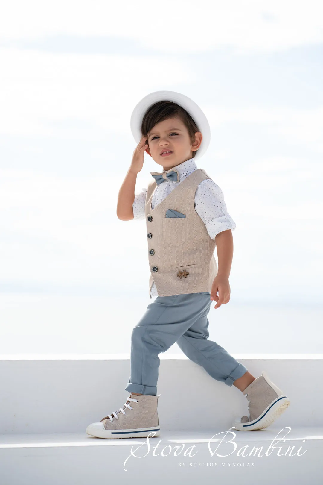 B12 Boys Stova Bambini Suit