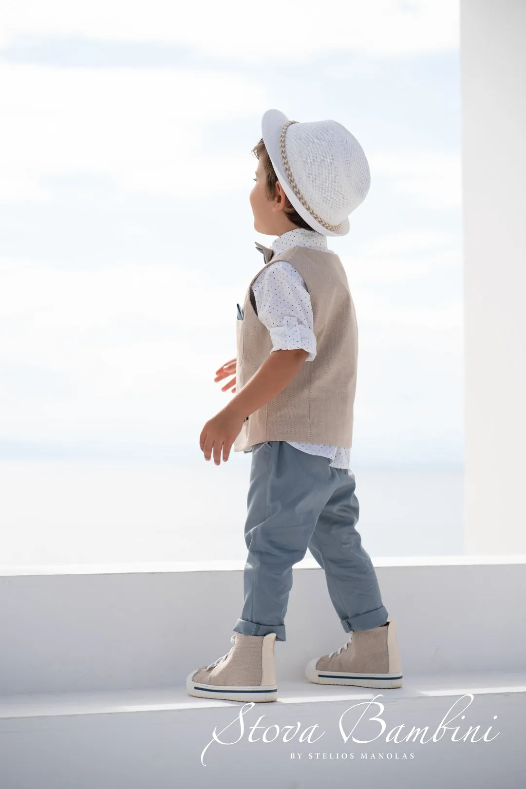 B12 Boys Stova Bambini Suit