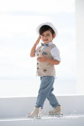 B12 Boys Stova Bambini Suit