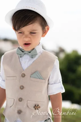 B14 Boys Stova Bambini Suit