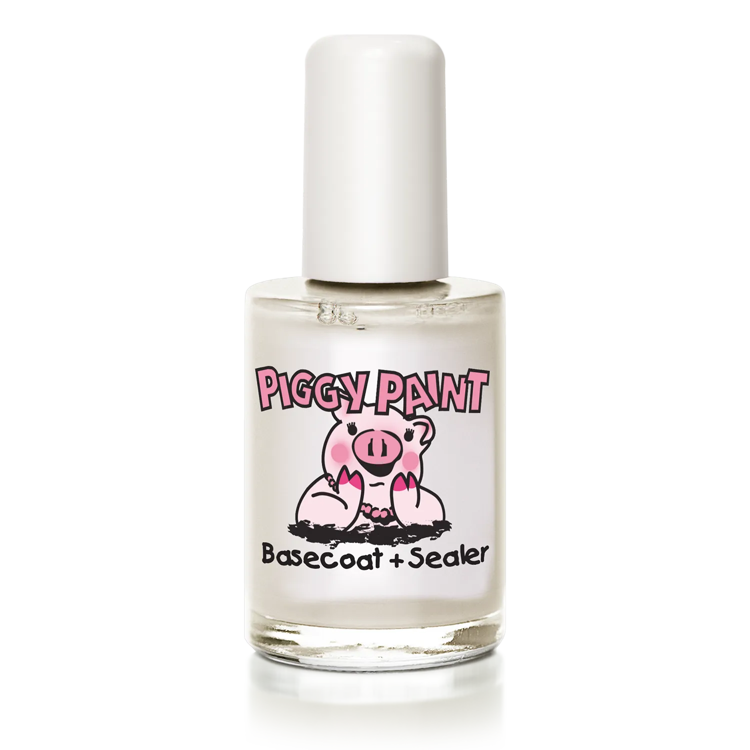 BaseCoat   Sealer ll Piggy Paint