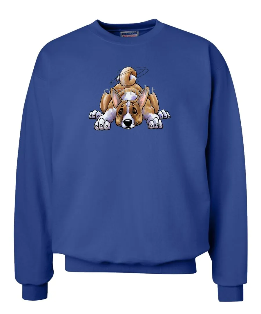 Basenji - Rug Dog - Sweatshirt