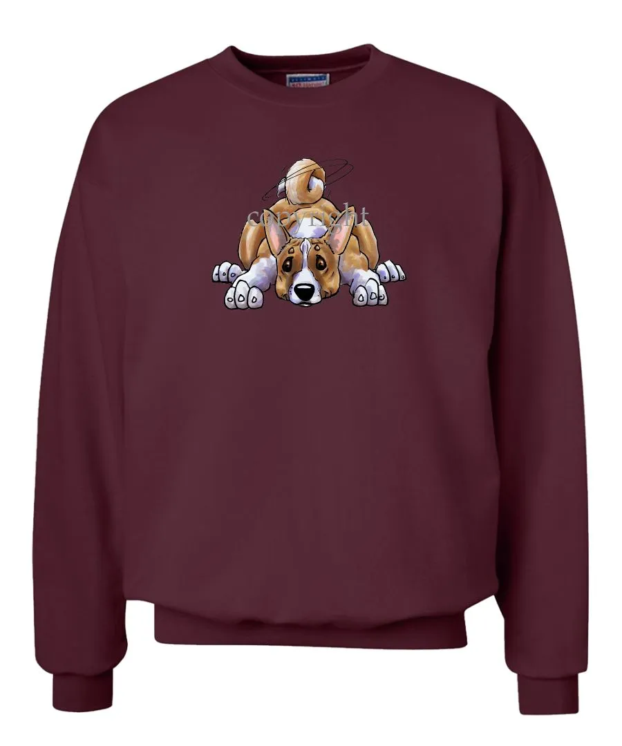 Basenji - Rug Dog - Sweatshirt
