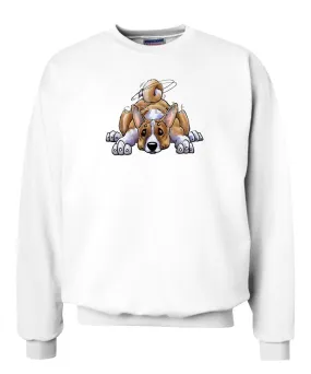 Basenji - Rug Dog - Sweatshirt