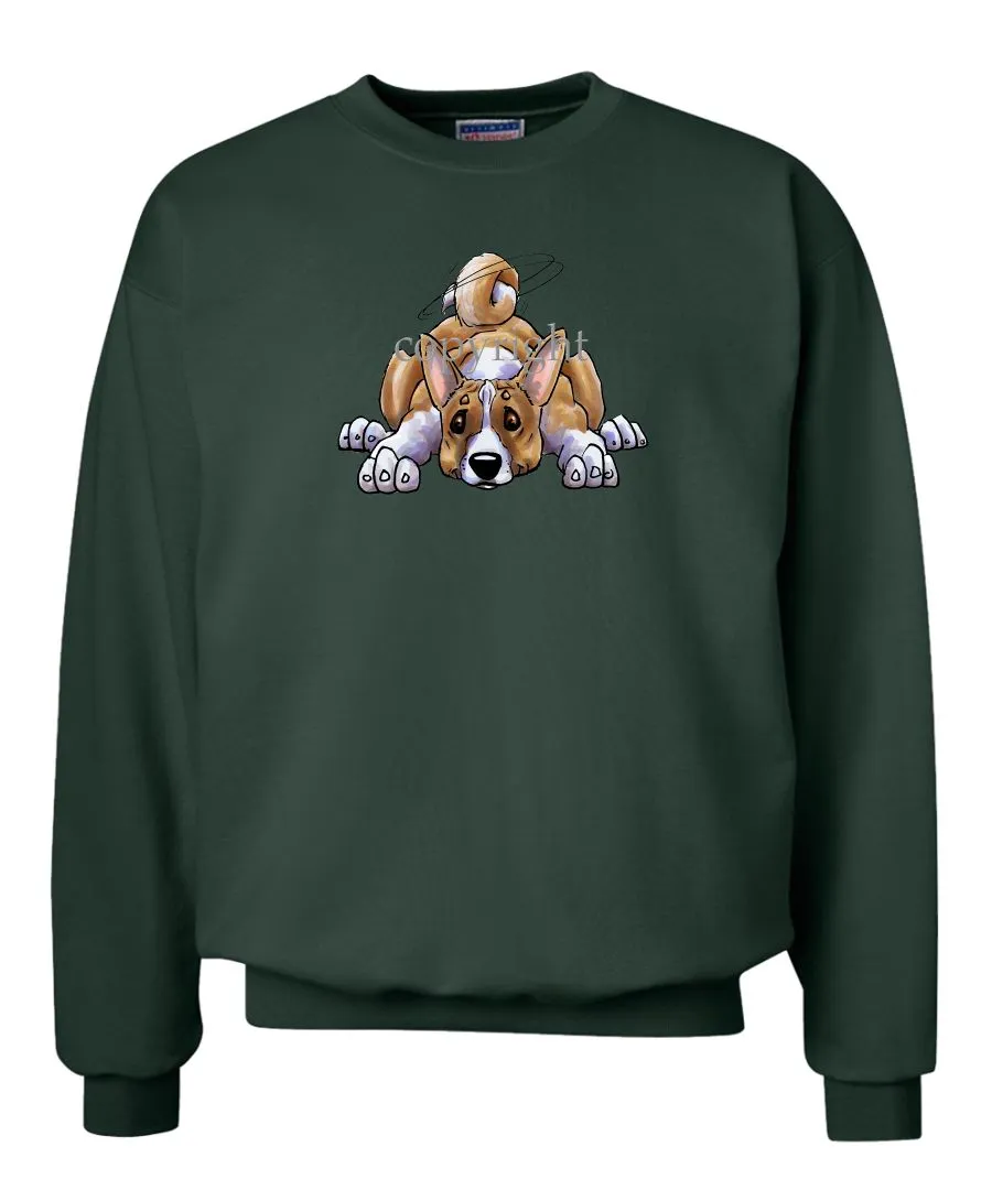 Basenji - Rug Dog - Sweatshirt