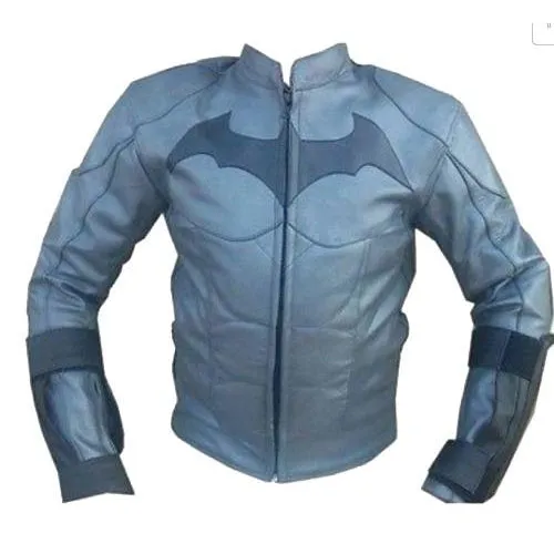 Premium Batman Motorcycle Jacket with Advanced Armor Protection for Ultimate Safety and Style