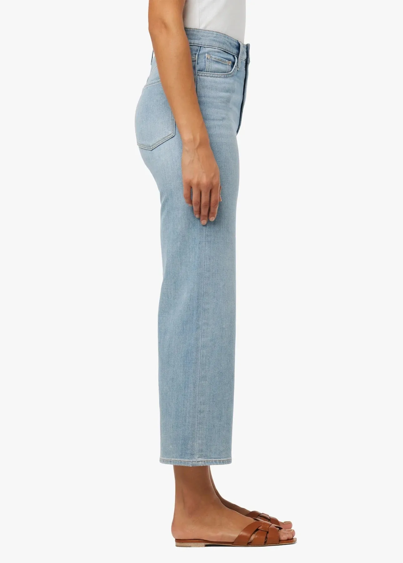 Blake Crop Wide Leg