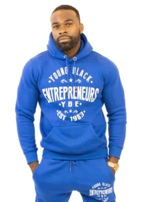 Blue | Jogger Suit