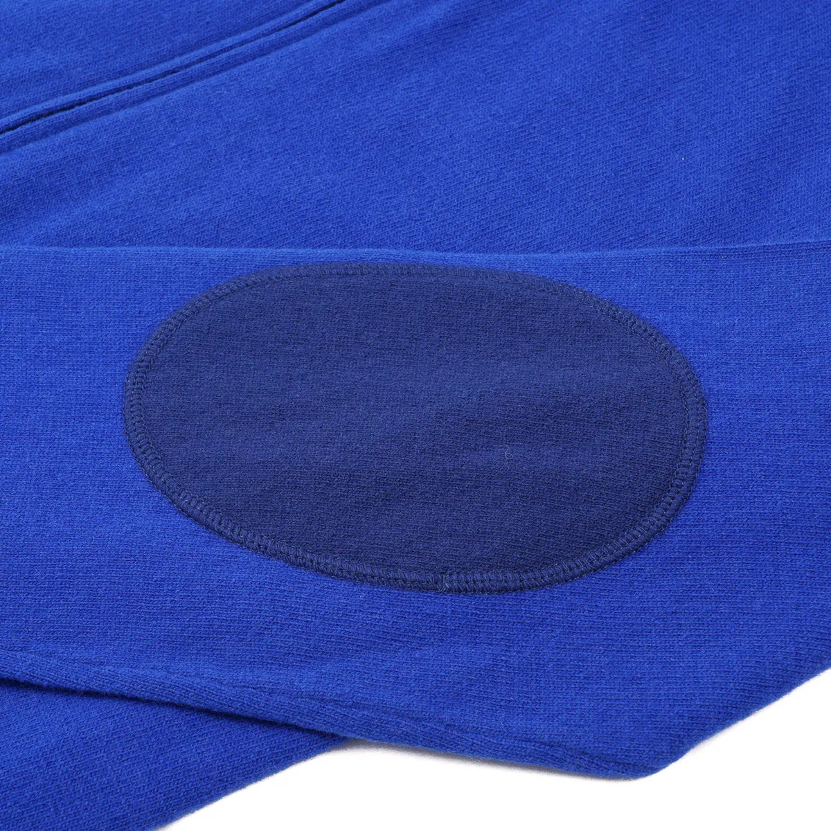 Boglioli Full-Zip Hooded Wool Sweater