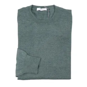 Boglioli Superfine Merino Wool Sweater