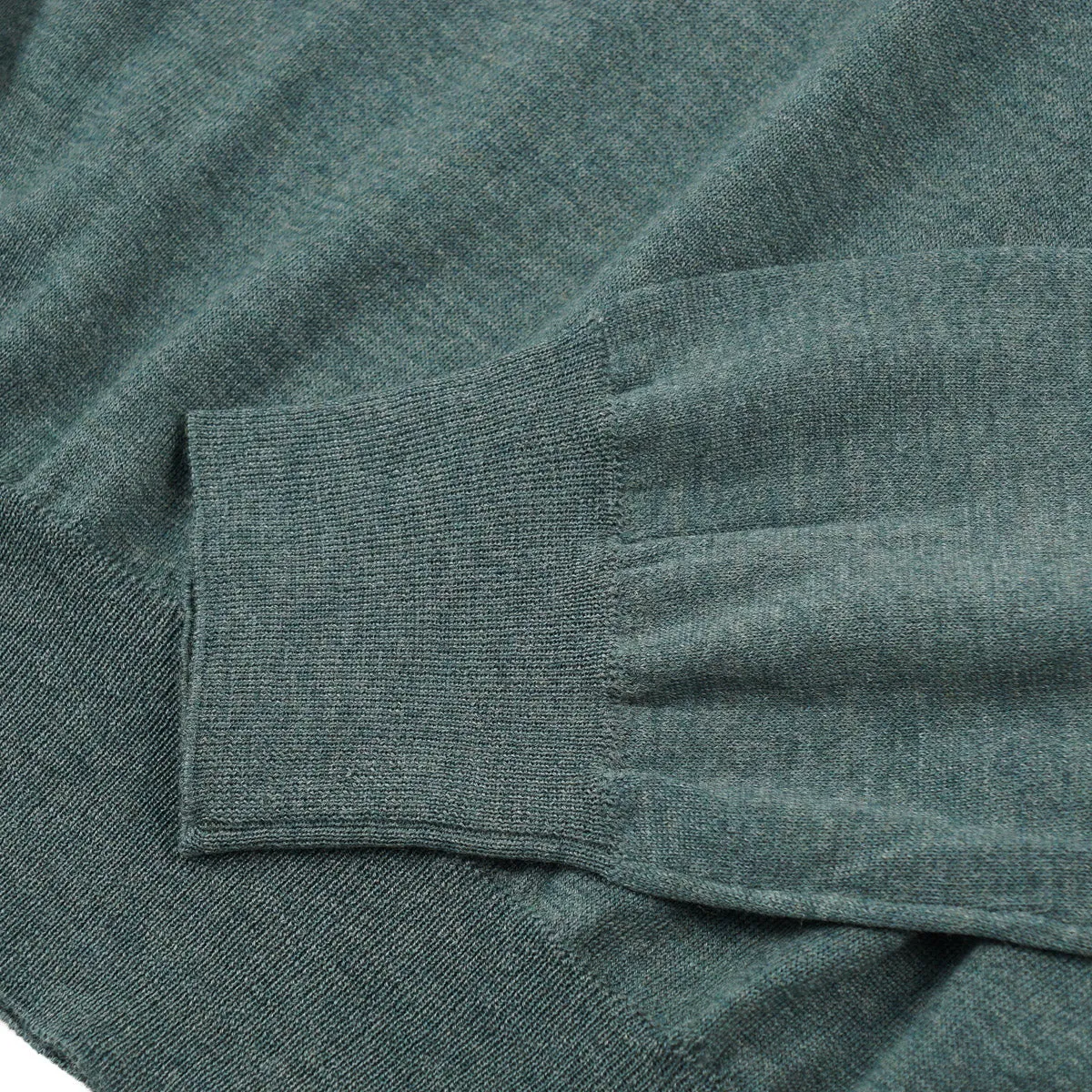 Boglioli Superfine Merino Wool Sweater