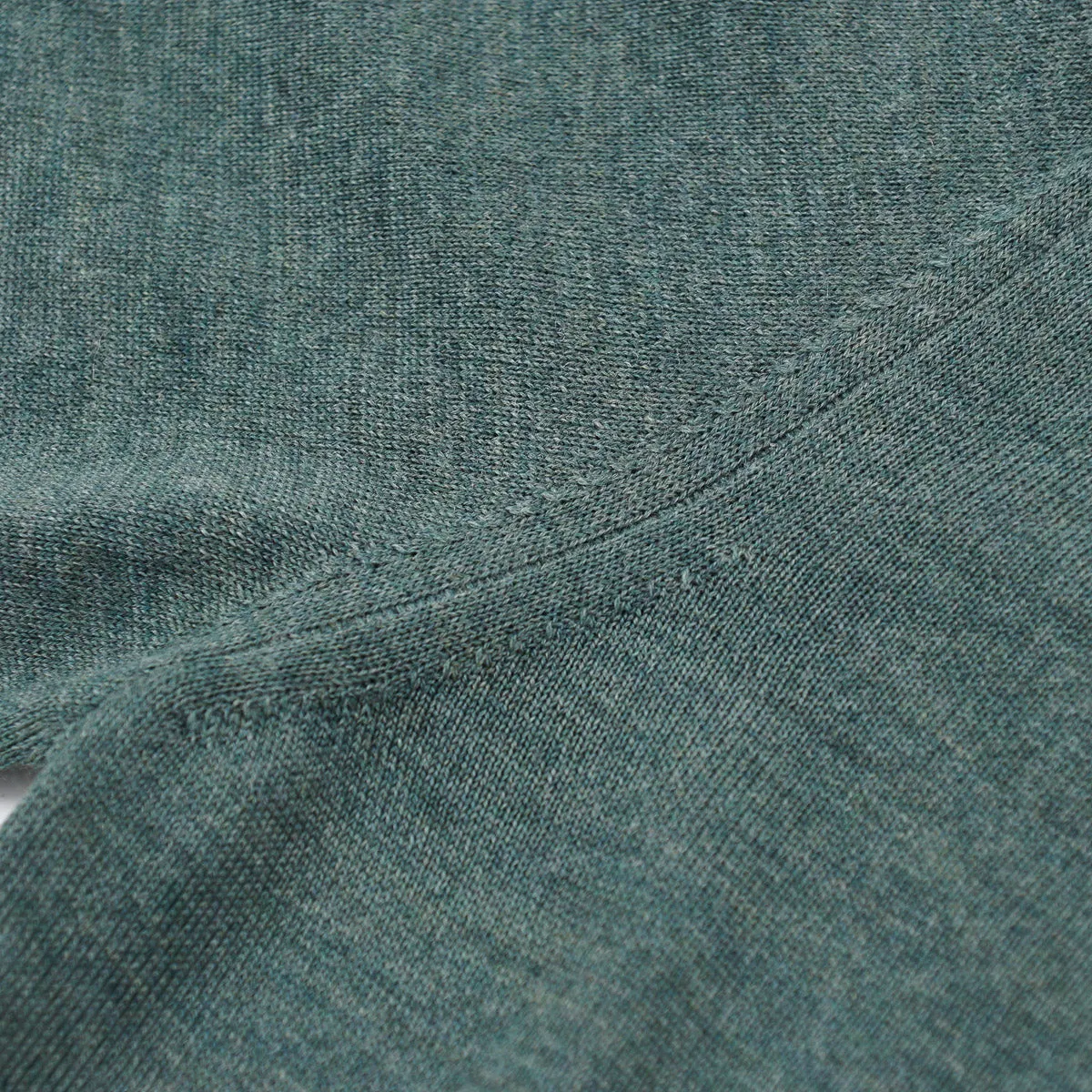 Boglioli Superfine Merino Wool Sweater