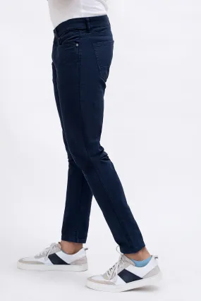 CASUAL PANT 5 POCKET NAVY