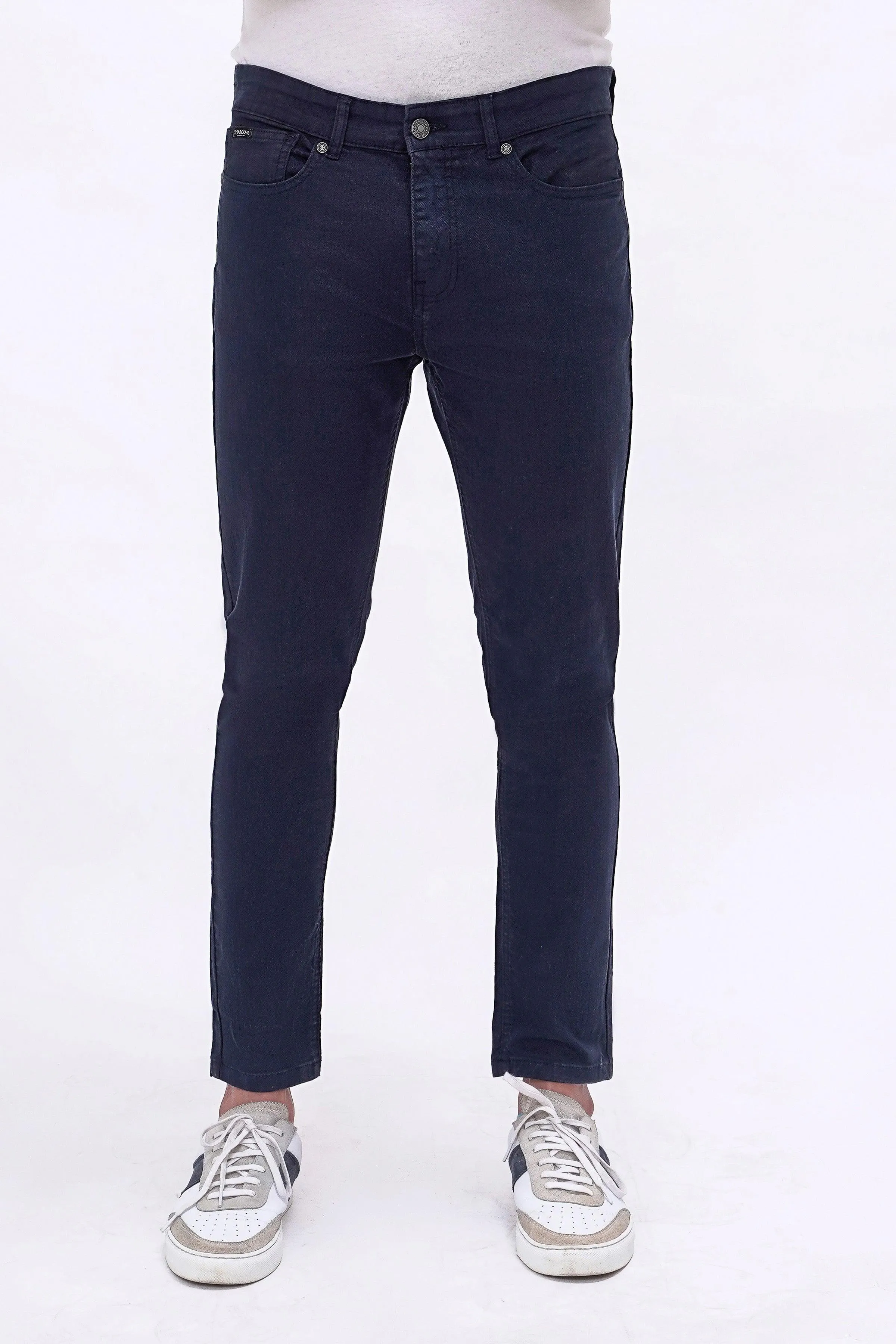 CASUAL PANT 5 POCKET NAVY