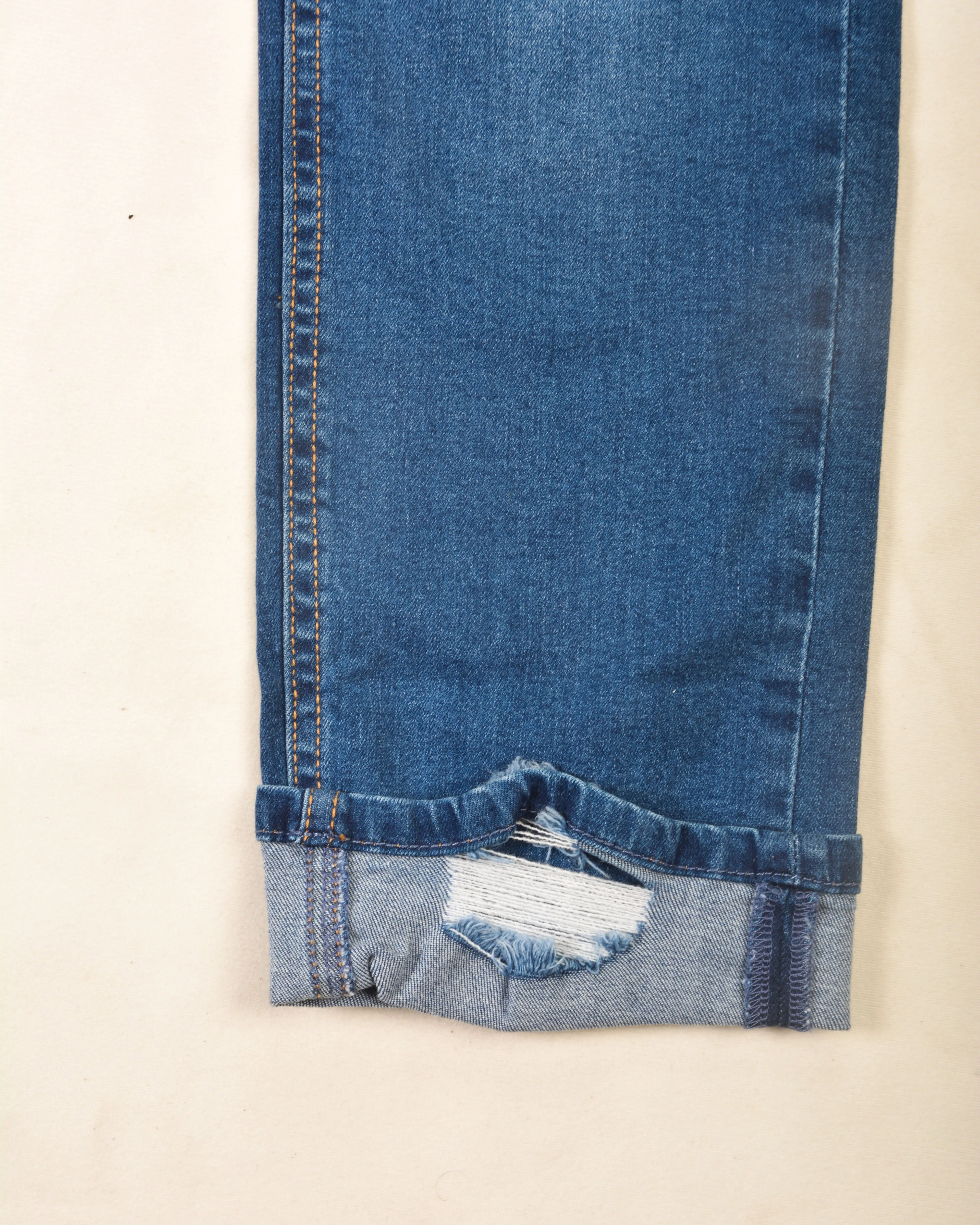 Celebrity Pink High Rise Slim Jeans- Light Blue