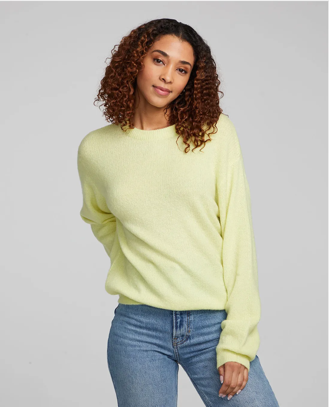 Chaser Frankie Limelite Pullover