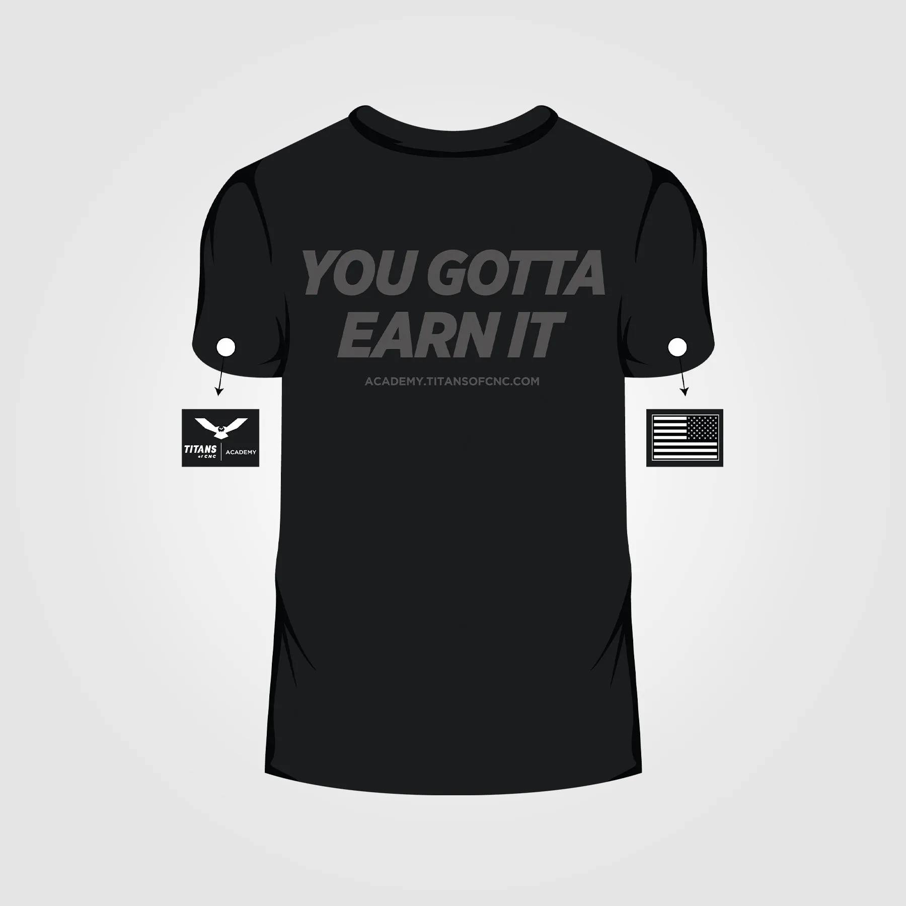 CNC Expert Tee - Premium quality optimized t-shirt for CNC enthusiasts