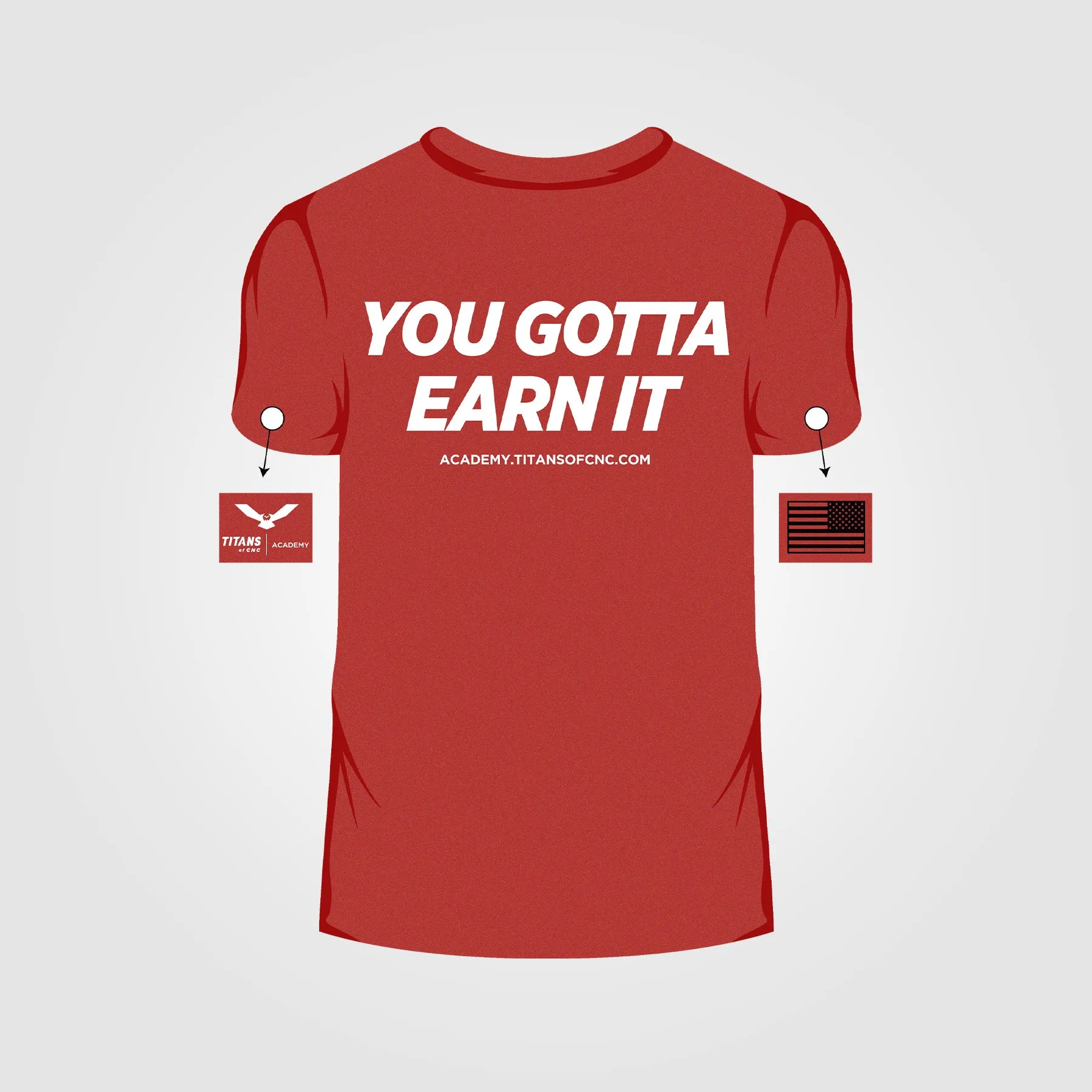 CNC Expert Tee - Premium quality optimized t-shirt for CNC enthusiasts