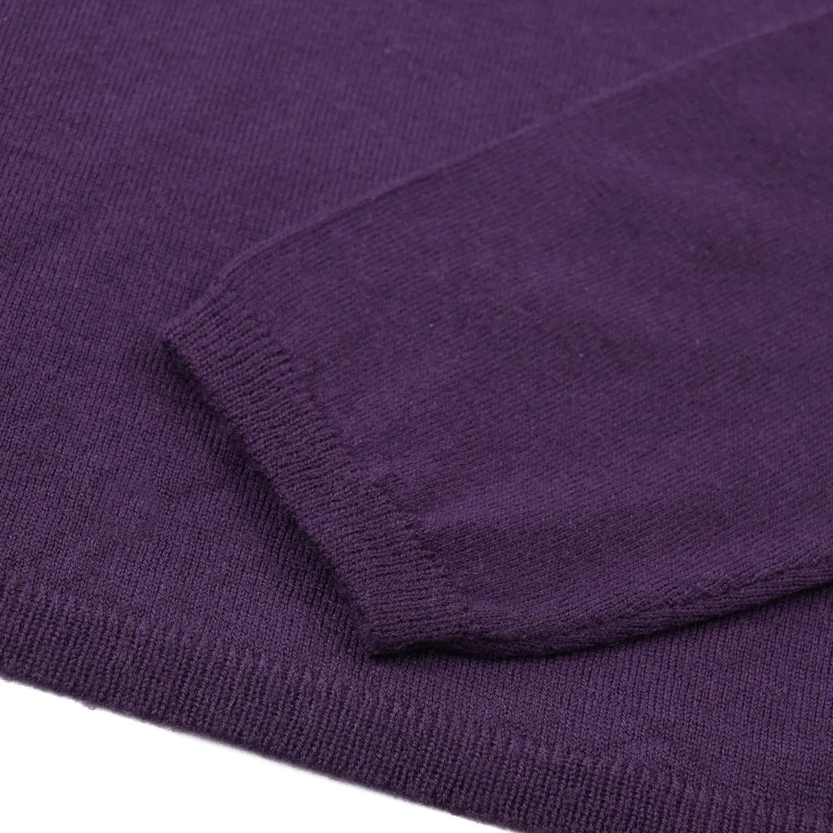 Cruciani Extrafine Merino Wool Sweater