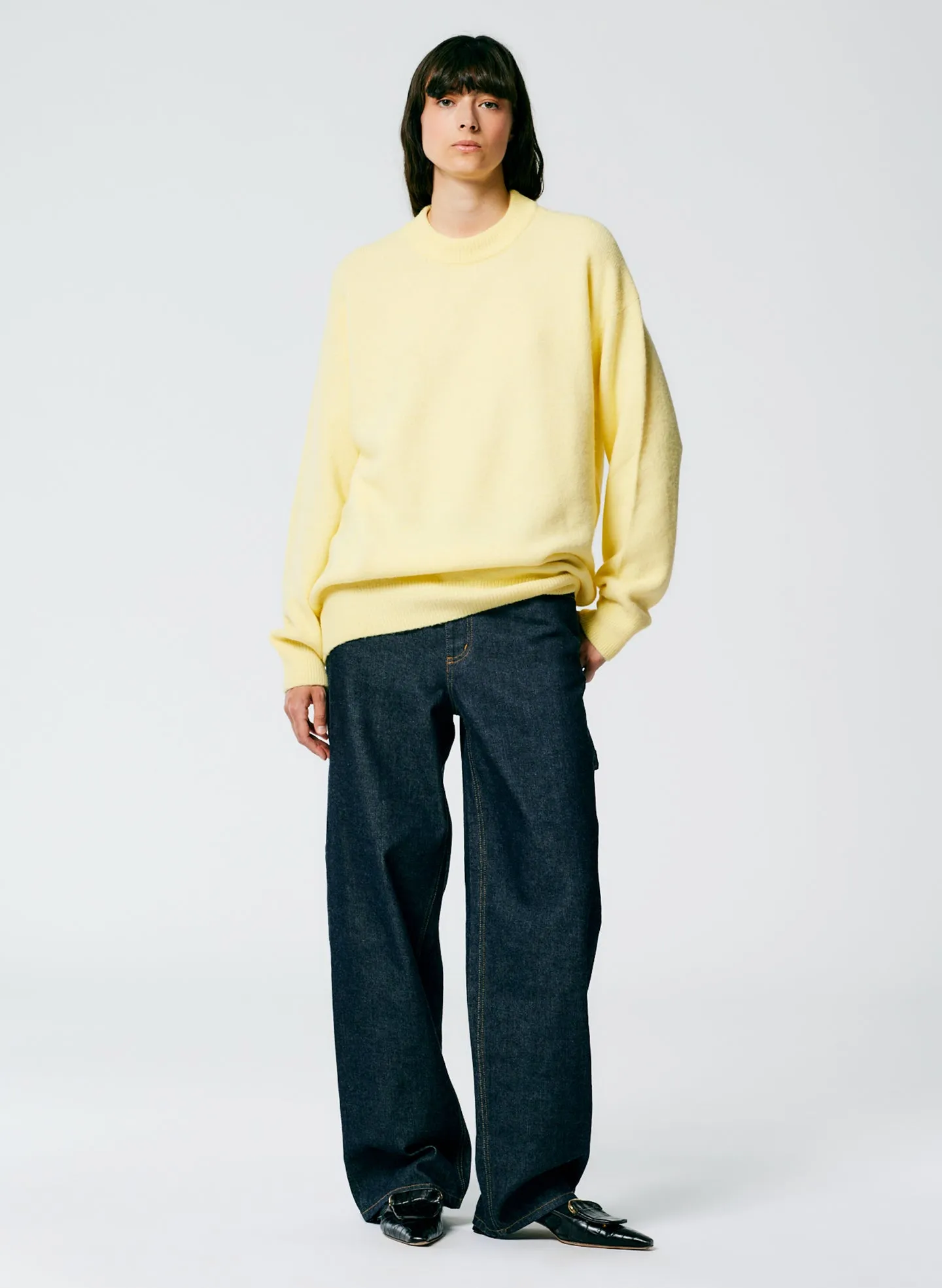 Douillet Crewneck Easy Pullover