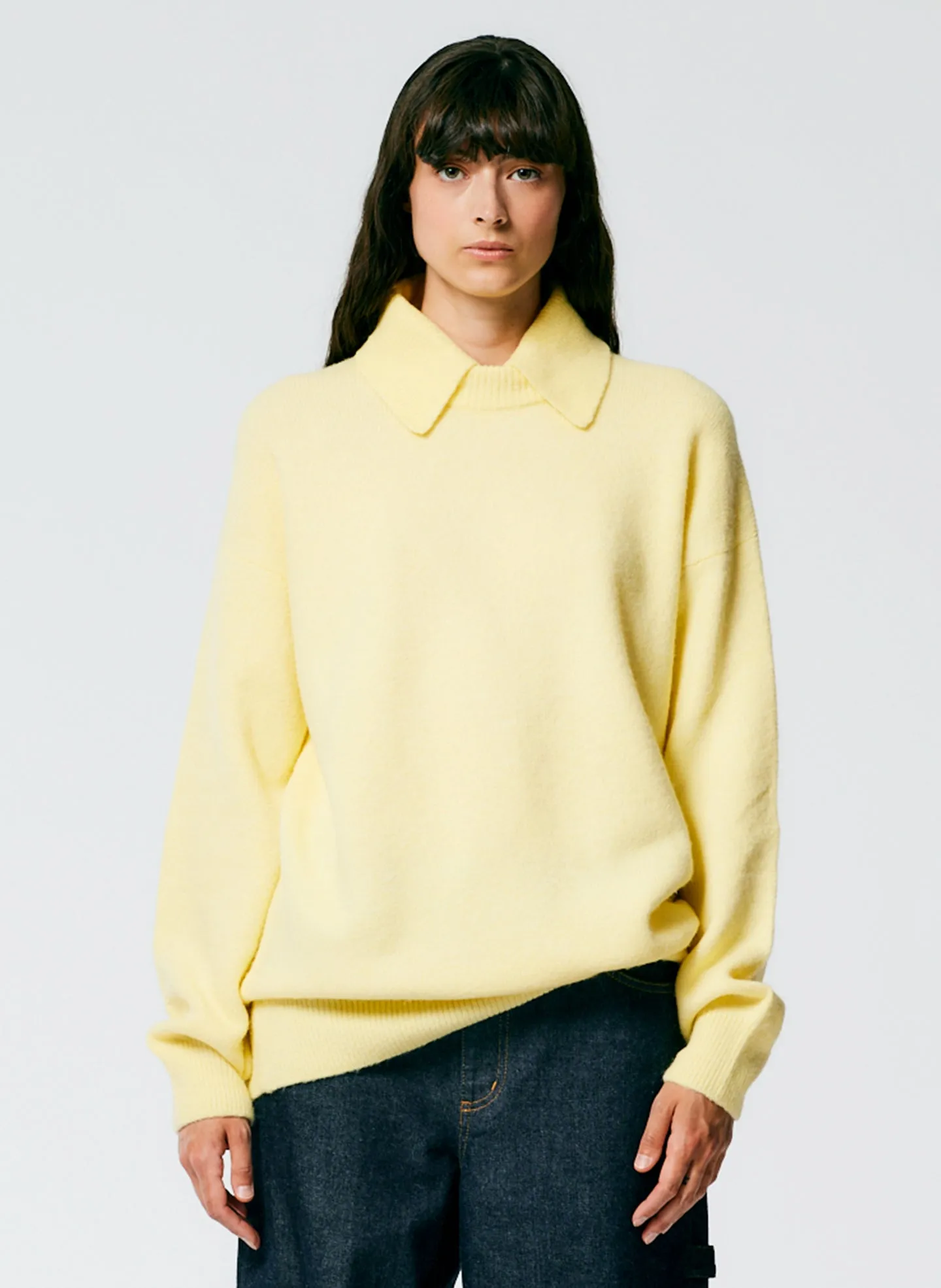 Douillet Crewneck Easy Pullover