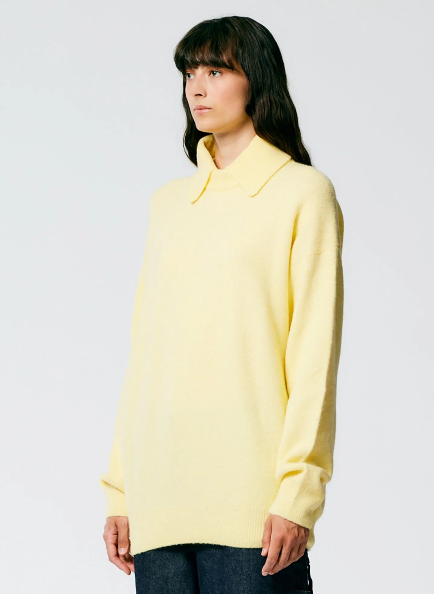 Douillet Crewneck Easy Pullover