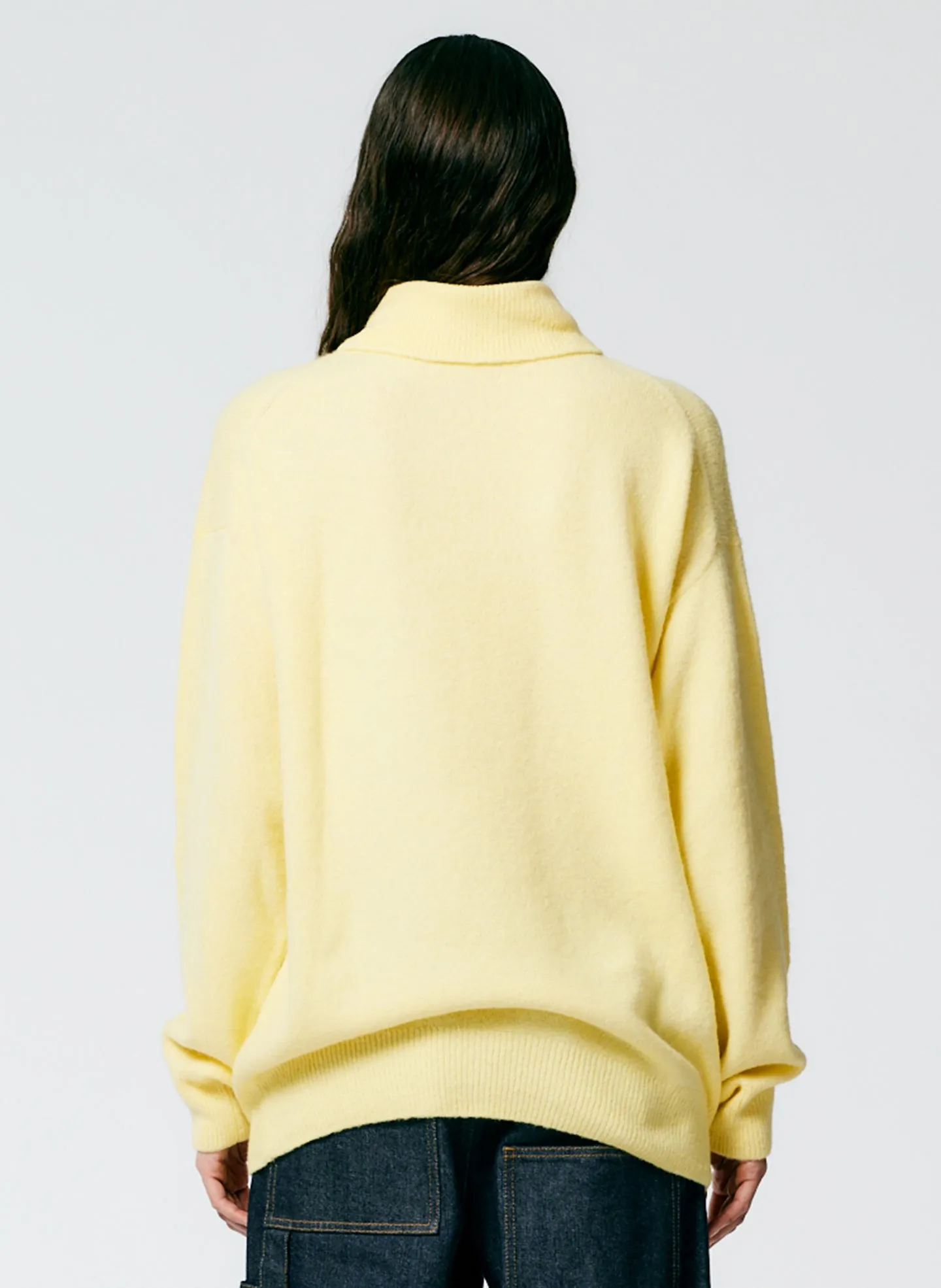 Douillet Crewneck Easy Pullover