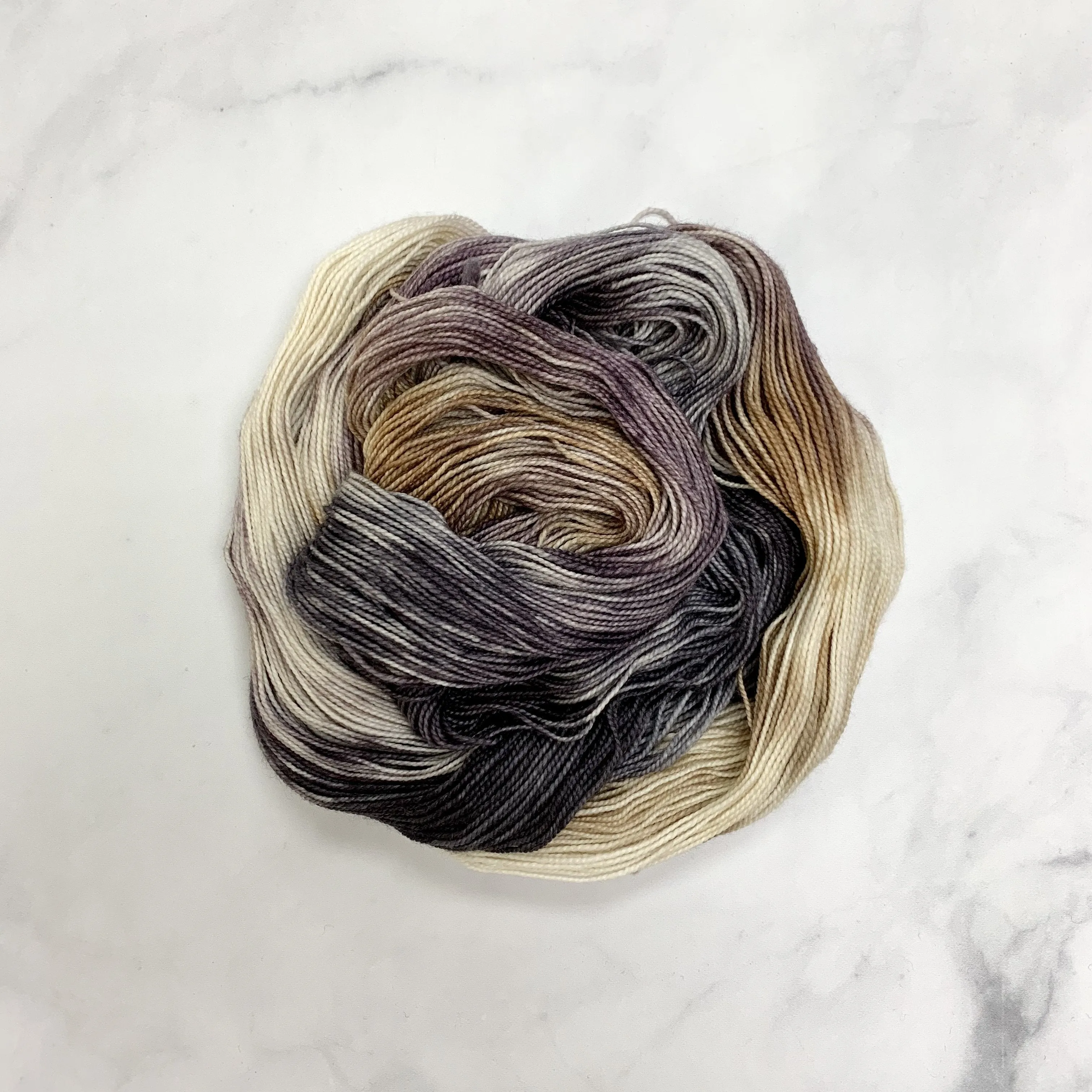 Emma's Yarn Practically Perfect Sock