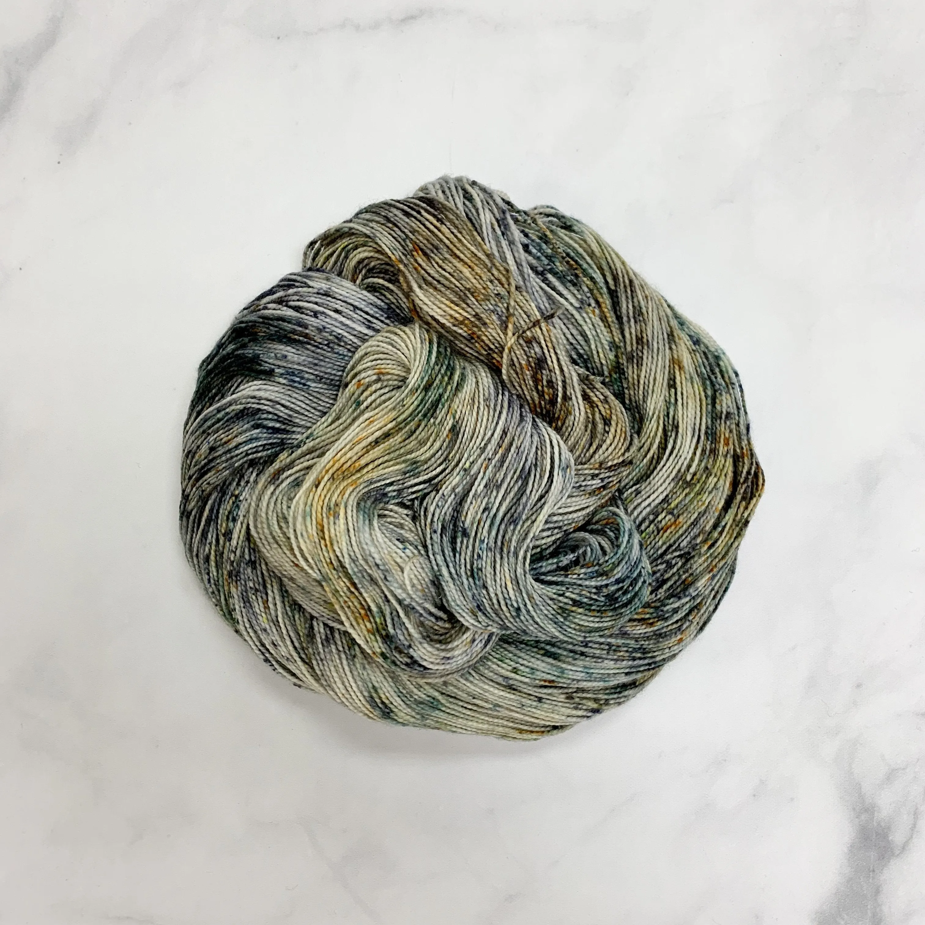 Emma's Yarn Practically Perfect Sock