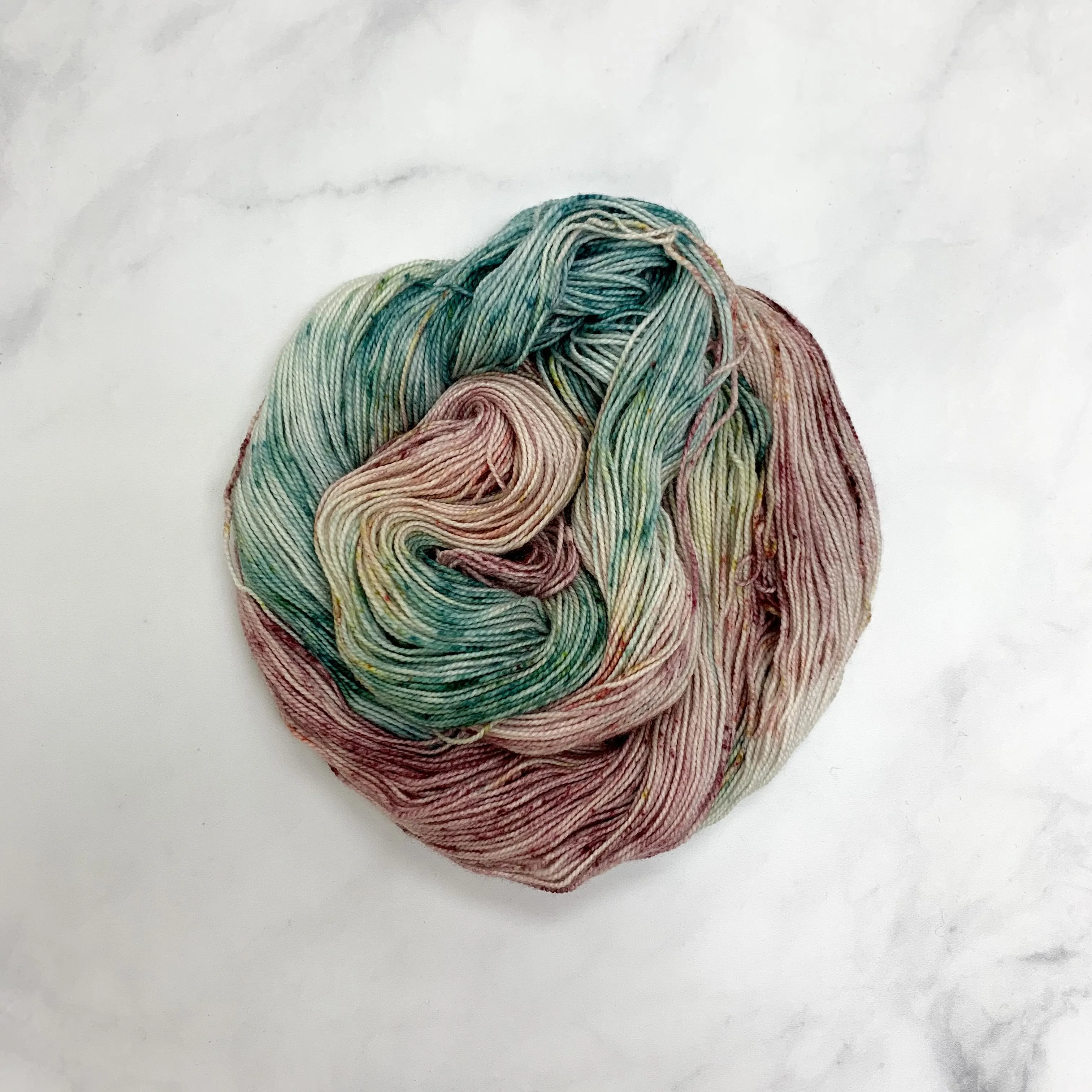 Emma's Yarn Practically Perfect Sock