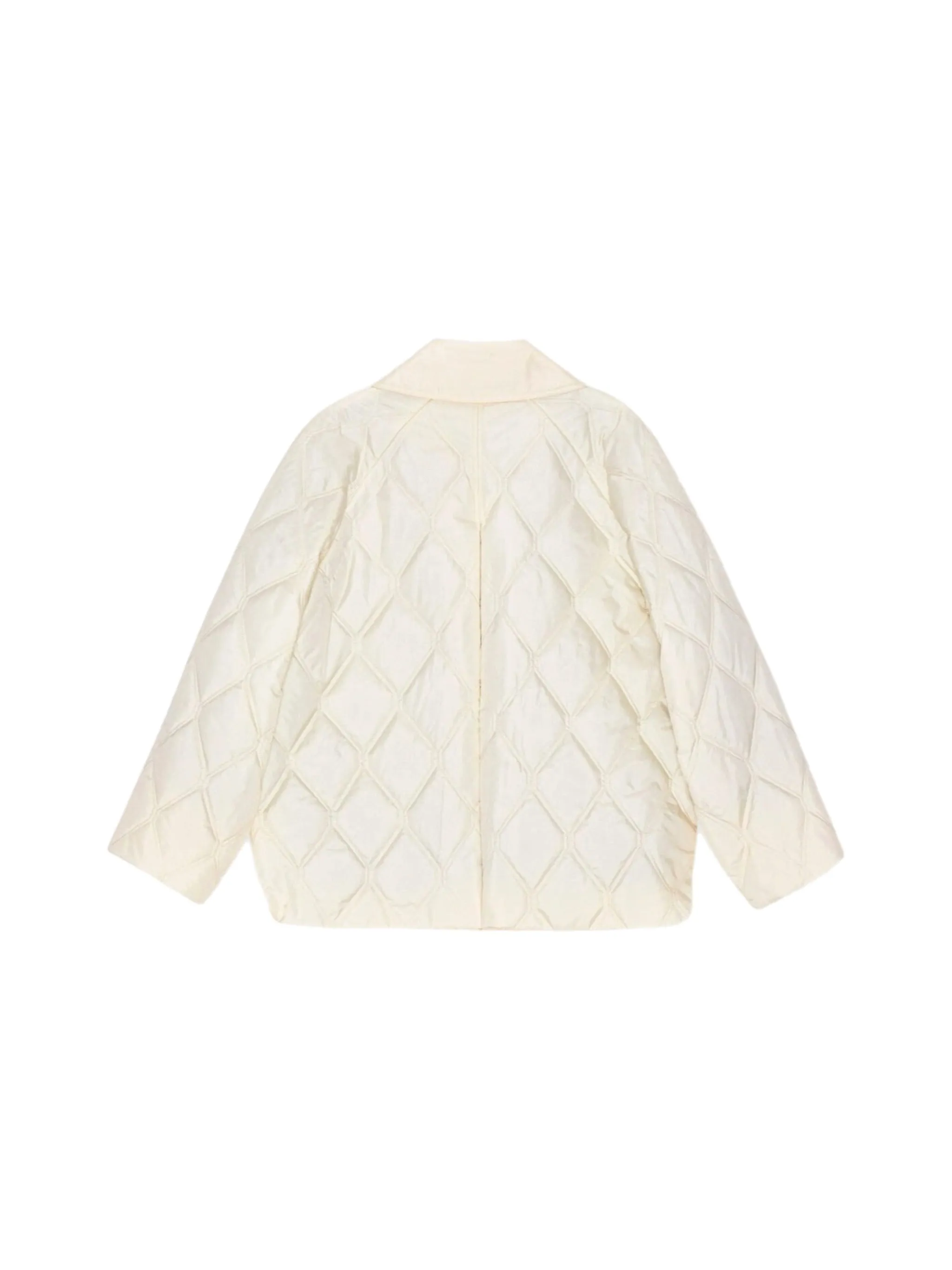 Ganni Ripstop Quilt Jacket F8641