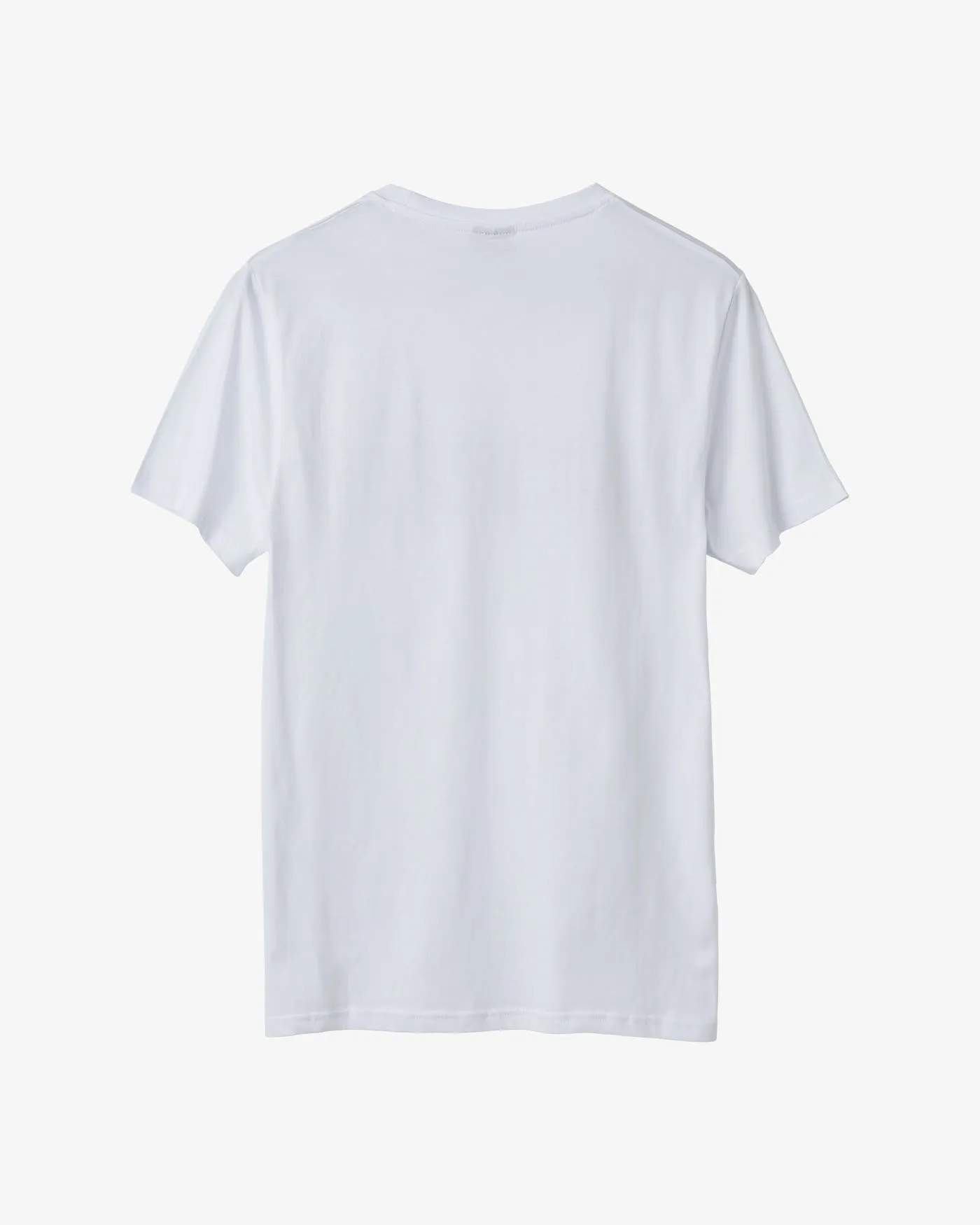 Gilleleje T-shirt Wmn - White/Black/Grey/Black