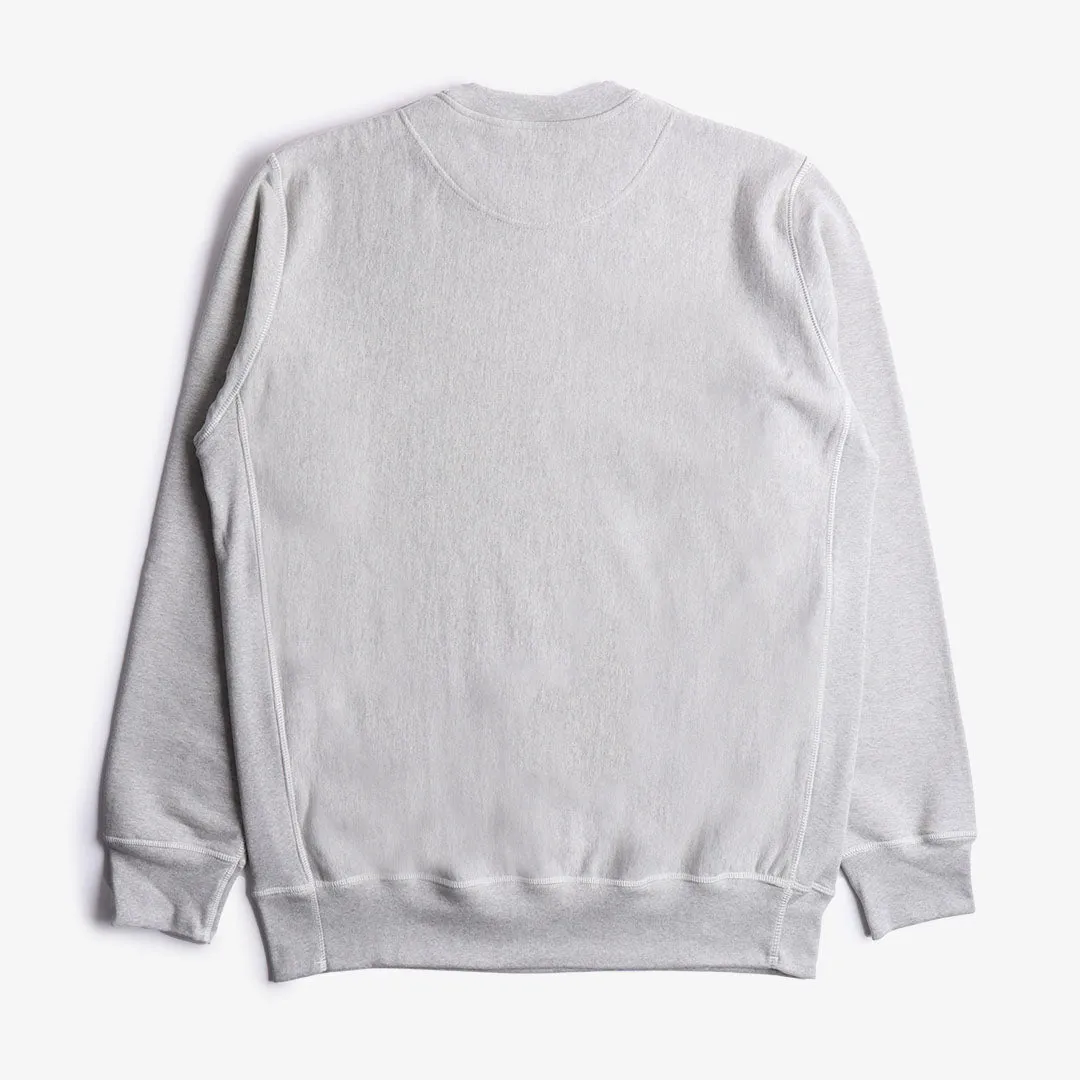 Good Measure M-21 Heavyweight Crew Neck Sweatshirt - Arch Shadow