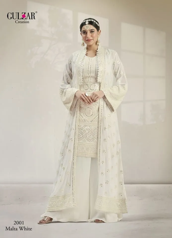 GULZAR MODERN 2001 SERIES SALWAR SUIT