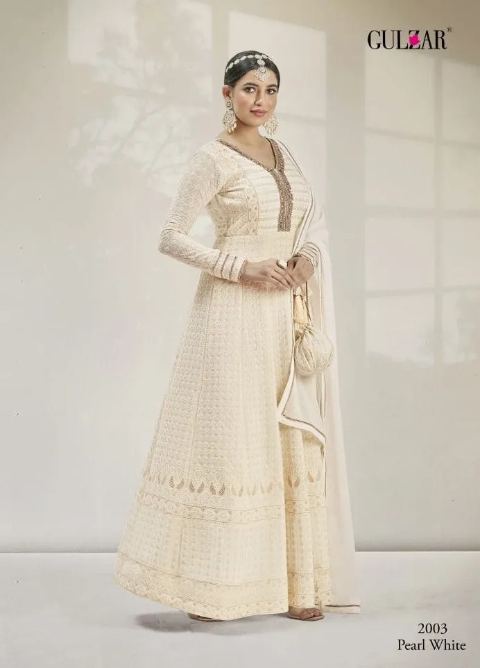 GULZAR MODERN 2001 SERIES SALWAR SUIT